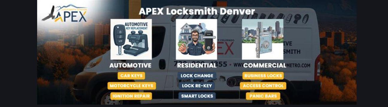 APEX Locksmith  Denver