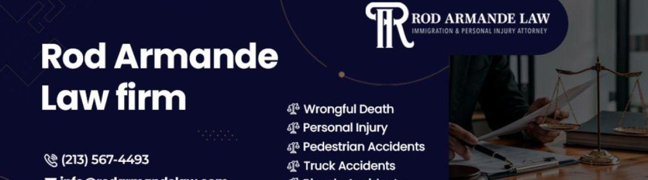 Rod Armande  Law