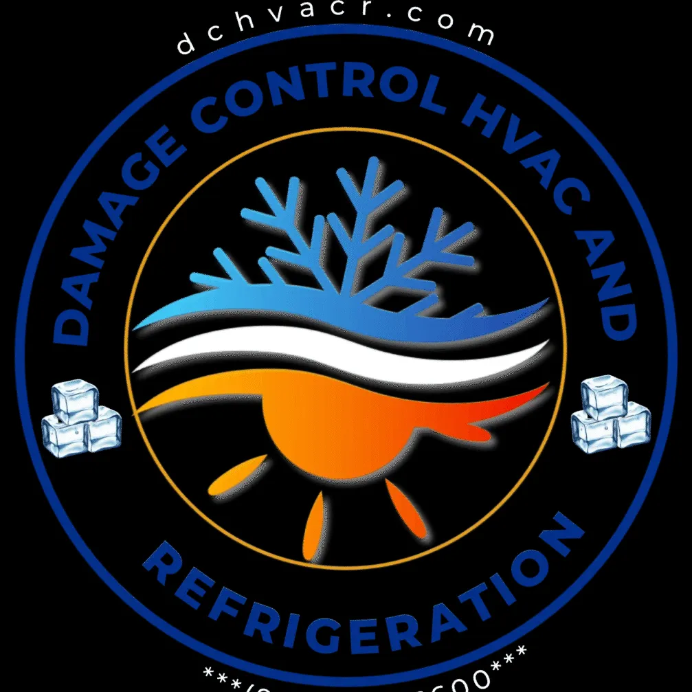 Damage Control HVAC Refrigeration