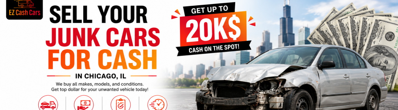 EZ Cash Cars Chicago IL