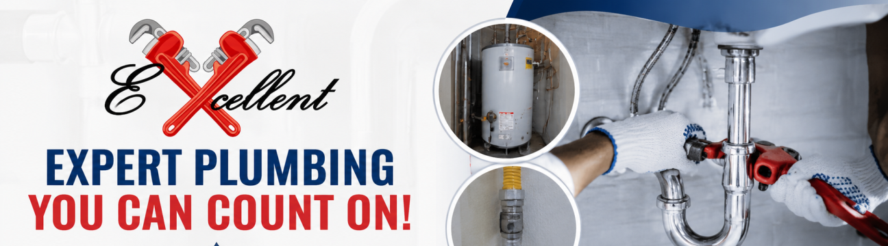 Excellent Plumbing  Water Heater Repair Colorado Springs