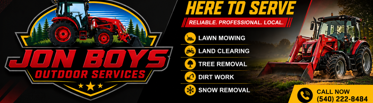 Jon Boys Tractor And Outdoor Services LLC