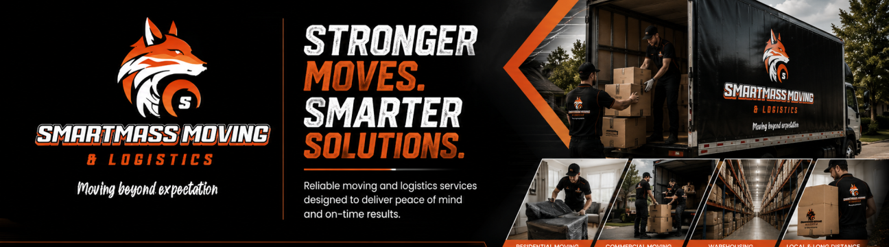 SMARTMASS MOVING AND LOGISTIC