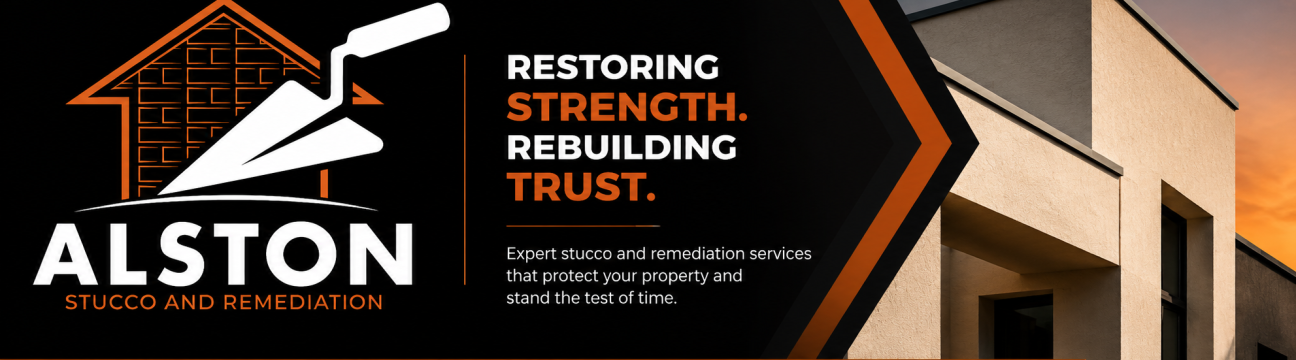 Alston Stucco & Remediation