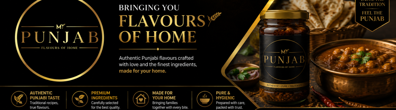My Punjab Restaurant MCR
