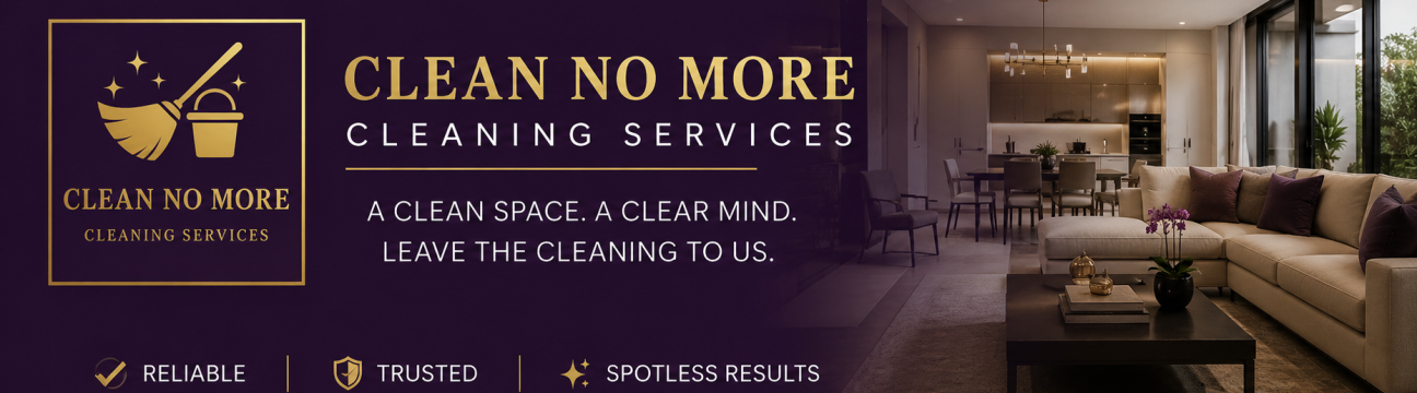 Clean No More