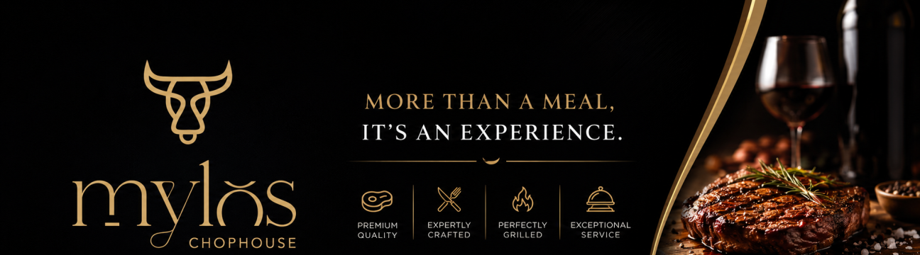 Mylos Chophouse