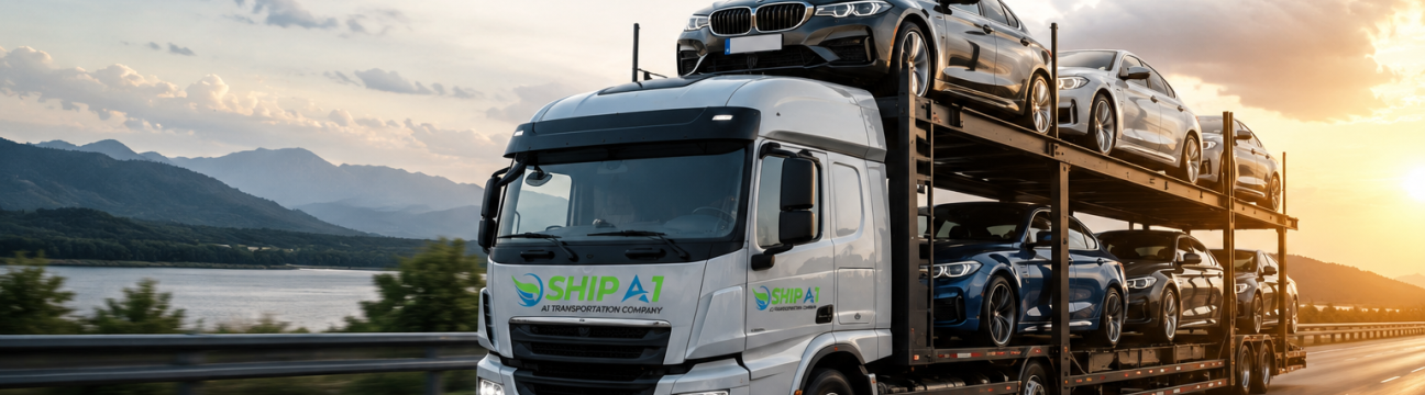 Ship A1 Auto Transport