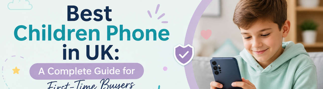 My Wingio Kids Smartphones