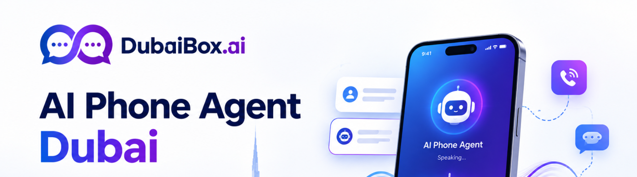 AI Phone  Agent Dubai